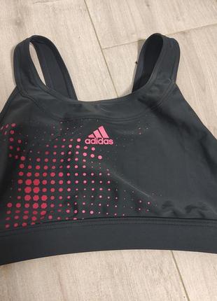 Спортивный топ adidas1 фото