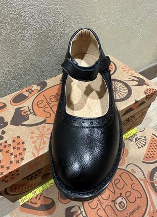 Туфли кожаные новые фирмы eleven shoes3 фото