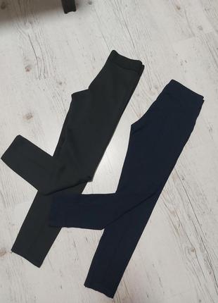 Штани стрейч zara