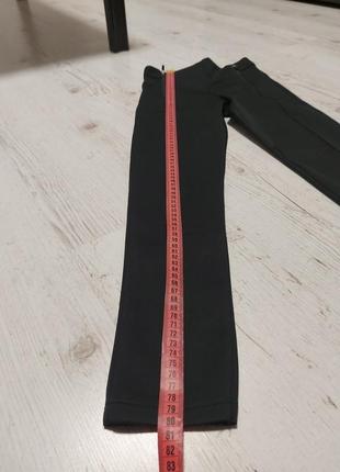 Штани стрейч zara 5