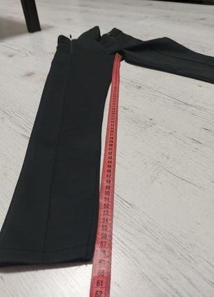 Штани стрейч zara 6