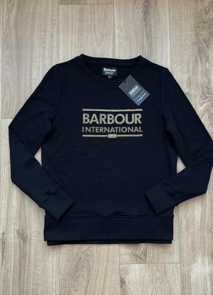 Новий світшот barbour international