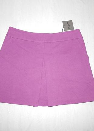 S-m, поб 48-52 новая юбка мини la redoute