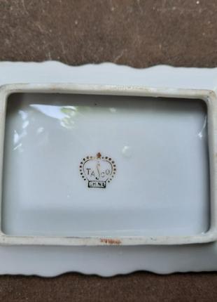 Интерьерная фарфоровая картина пейзаж.