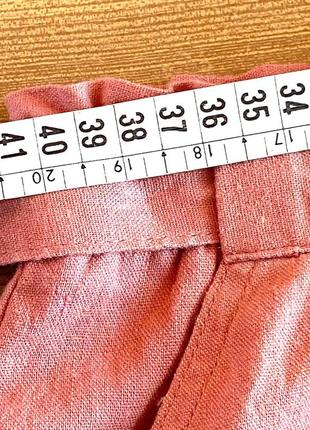 Гарні шорти з кишенями від бренду/primark/ірландія.6 фото
