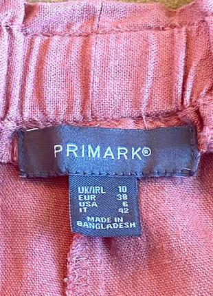 Гарні шорти з кишенями від бренду/primark/ірландія.2 фото