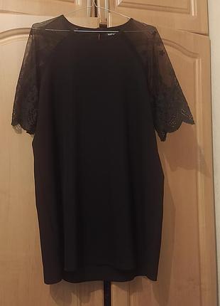 Подовжена блуза