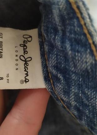 Джинсовая юбка pepe jeans