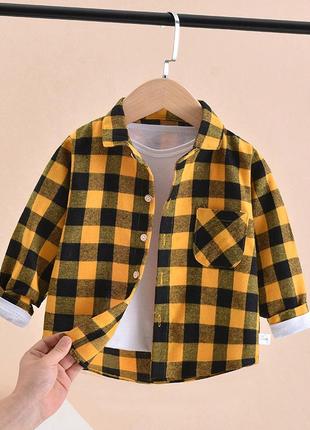 Крута байкова сорочка