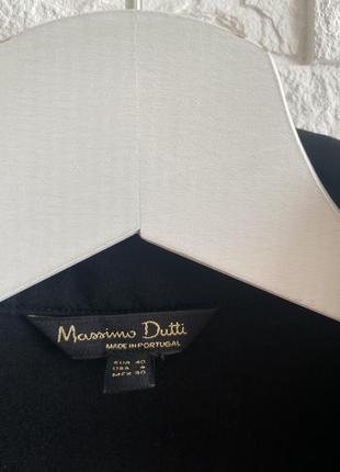 Massimo dutti рубашка 2