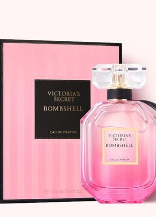 Парфюмпарфуми victoria's secret bombshell seduction eau de parfumeau de parfum 100 ml