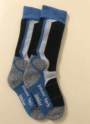 Термошкарпетки лижні шкарпетки rohner power tech3 фото