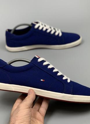 Кеди tommy hilfiger2 фото