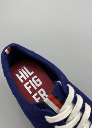 Кеди tommy hilfiger7 фото