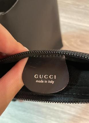 Кожаная сумка от gucci5 фото