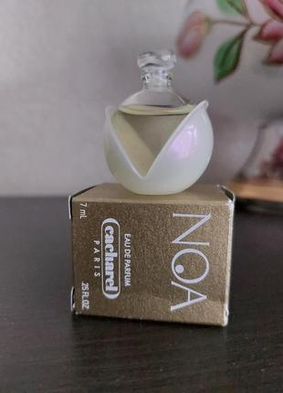 Noa l'eau de parfum cacharel, edp, оригинал, миниатюра, редкость, винтаж, vintage2 фото