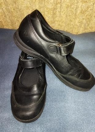 Туфлі, шкіра