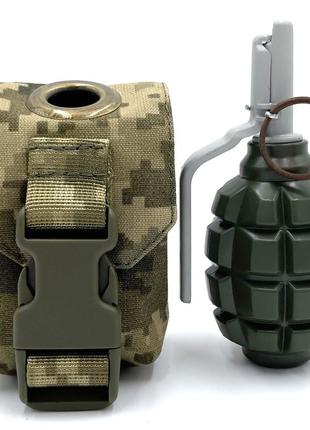 Підсумок гранатний під ф1, ргд, п67 піксель cordura 500 d melgo