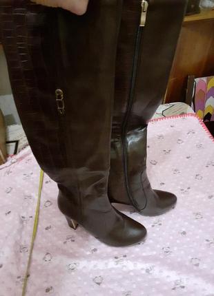Сапоги демисезонные sergiotodzi