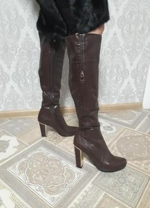 Сапоги демисезонные sergiotodzi
