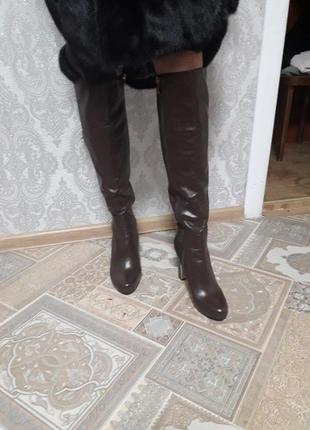Сапоги демисезонные sergiotodzi