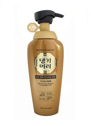 Шампунь против выпадения волос daeng gi meo ri hair loss care shampoo for damaged hair