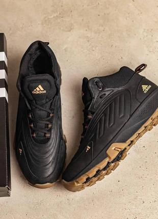 Ботинки натуральная кожа