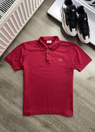 Футболка поло lacoste