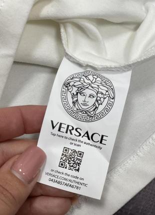 Футболка женская versace4 фото