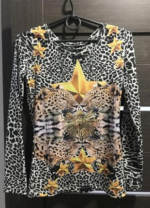 Кофта philipp plein6 фото