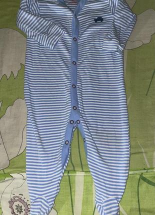 Чоловічок на 6-9 міс