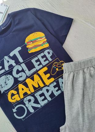 Пижама размер 152