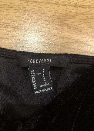 Forever 21 бархатна майка2 фото