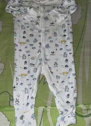 Человечек на 3-6 мес