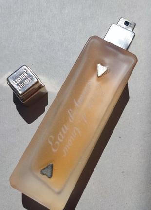 Туалетна вода для жінок та чоловіків gaultier 2 eau d'amour jean paul gaultier знятість рідкість відливант розпив отлівант ділюся оригінал