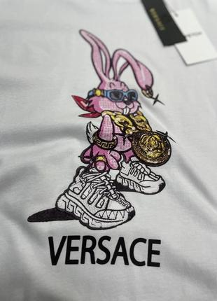 Футболка женская versace7 фото