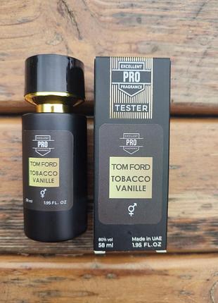 Парфуми  tobacco vanille 58 мл, унісекс