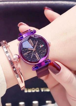 Наручные часы starry sky watch женские4 фото