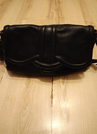 Кожаная сумка radley1 фото