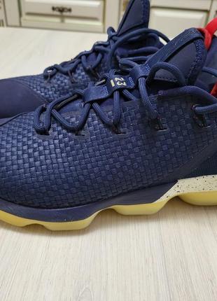 Баскетбольні кросівки nike lebron xiv 14 low