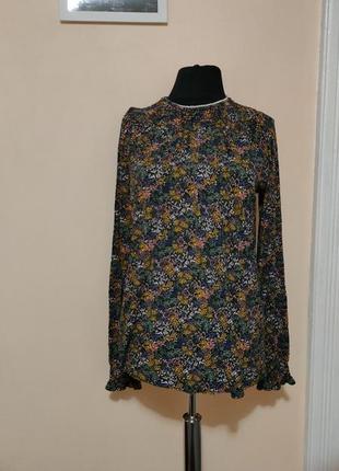 Блуза водолазка кофта стильная женская тренд2 фото