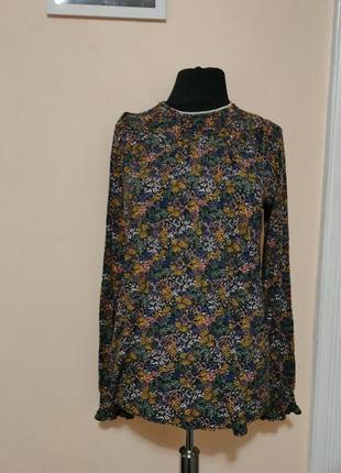 Блуза водолазка кофта стильная женская тренд7 фото