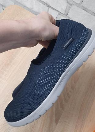 Слипоны skechers p 37.5 (38)