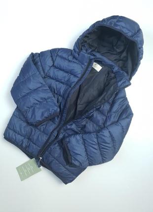 Демисезонная куртка h&amp;m 98,104,110,116 размеры3 фото