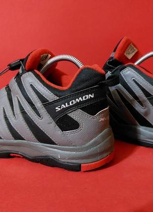 Хайкинговые кроссовки salomon waterproof по факту 37р. 23 см5 фото