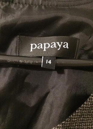 Papaya сукня сукня 5