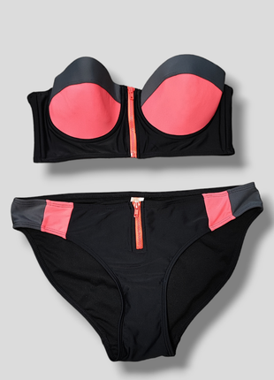 Женский раздельный купальник