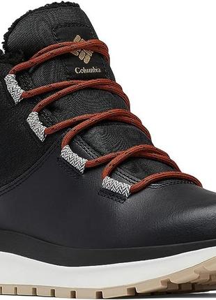 Розпродаж! columbia moritza boot omni-heat wp теплі черевики 43р