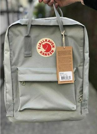 Рюкзак fjallraven kanken