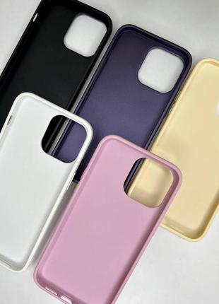 Чехол с камушками iphone 11, 12, 12 pro, 12 pro max, 13, 14, 13 pro, 13 pro max, 14 pro, 14 pro max5 фото